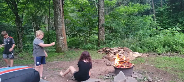 Hemlock Valley Campground 1