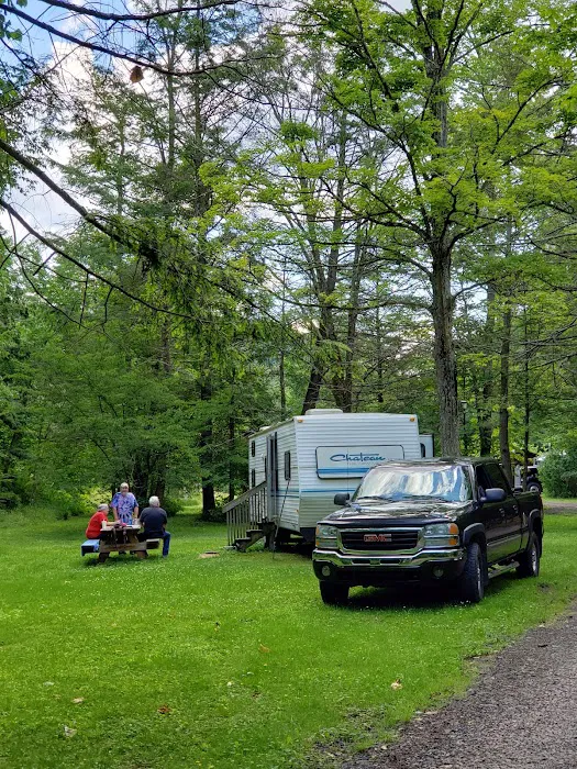 Hemlock Valley Campground 0
