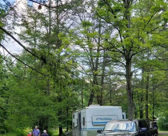 Hemlock Valley Campground