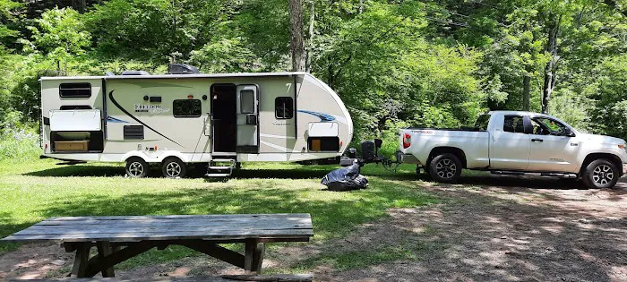 Hemlock Valley Campground 9