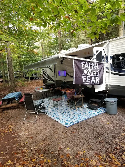 Pioneer Campground 6