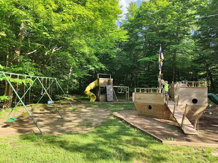 Pioneer Campground 8