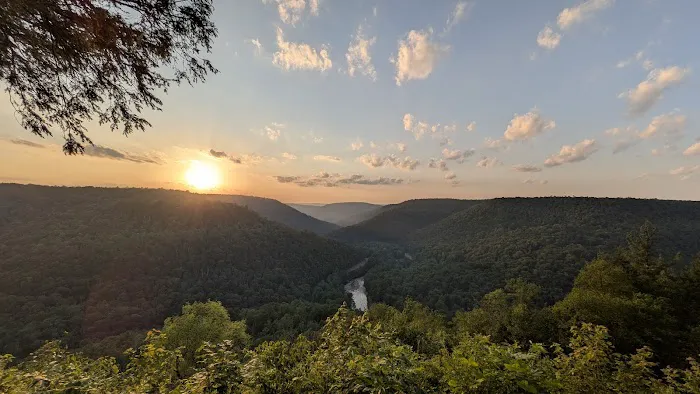 World's End State Park Family Campground 5