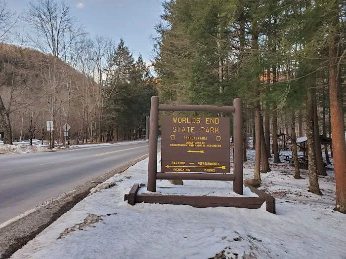 World's End State Park Family Campground 0