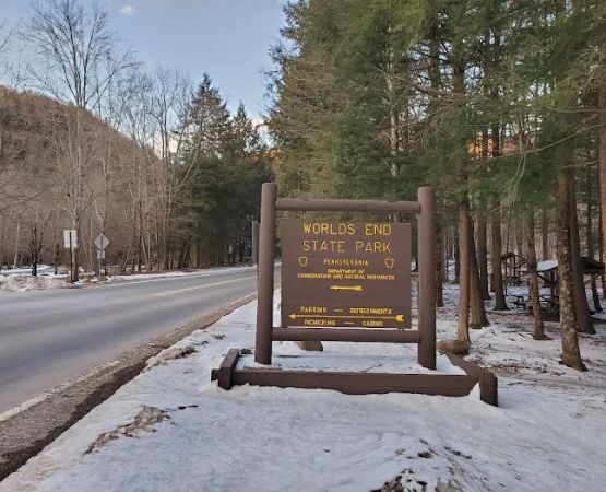World's End State Park Family Campground