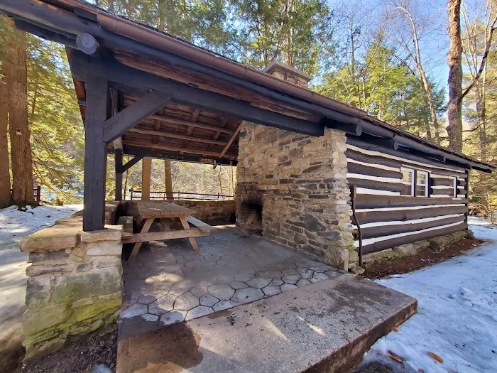 World's End State Park Family Campground 6