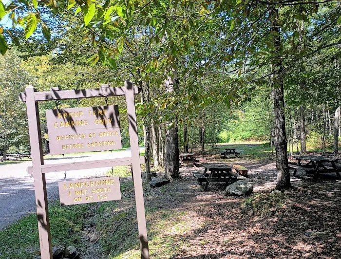 Organized Group Tenting Worlds End SP 0