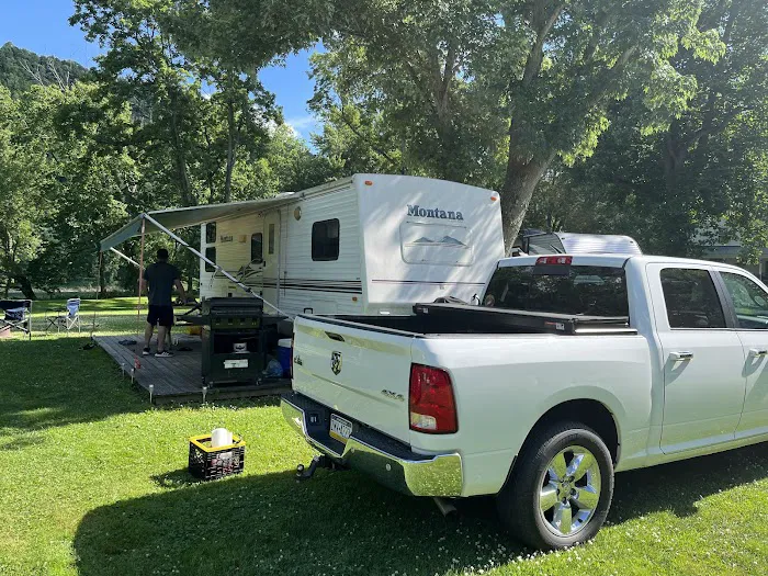 Endless Mountain Campground 7