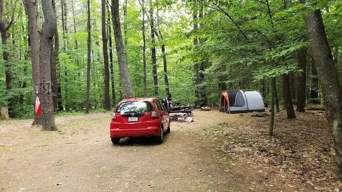 Tolland Campsite #79 4