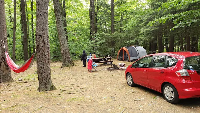 Tolland Campsite #79 6