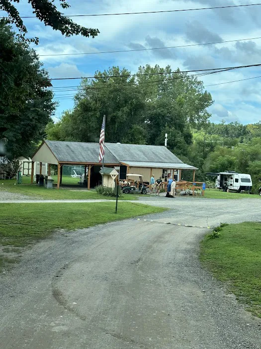 Adult Southwick Acres Campgrounds 4