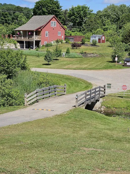 Adult Southwick Acres Campgrounds 1