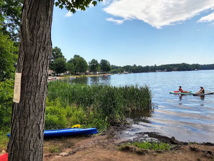 Adult Southwick Acres Campgrounds 7