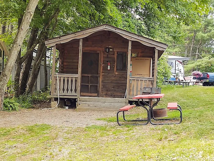 Adult Southwick Acres Campgrounds 2
