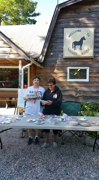 Laurel Ridge Campground 9