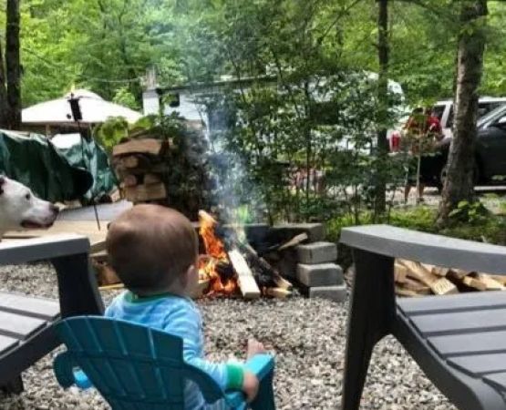 Laurel Ridge Campground