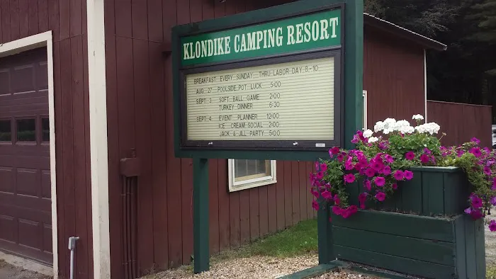 Klondike Campground 9