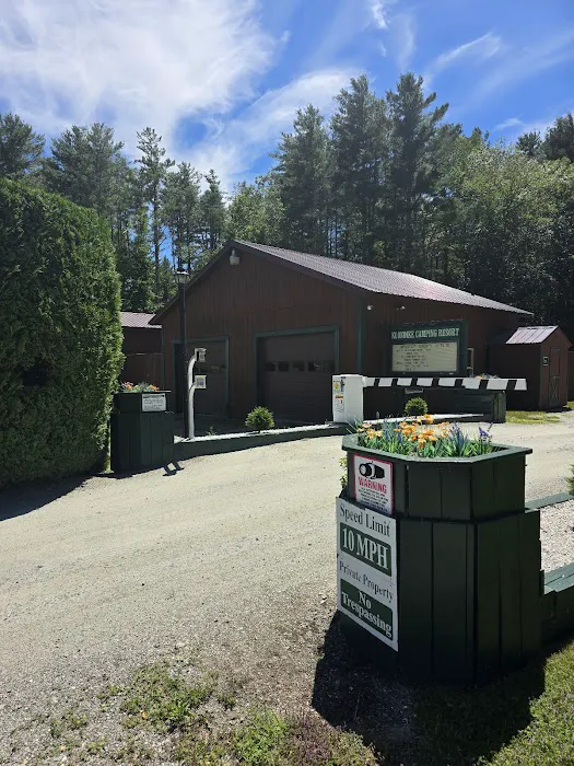 Klondike Campground 4