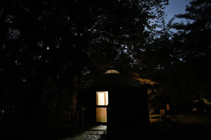 October Mountain State Forest Campground 1