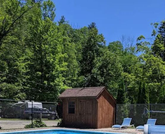 Walker Island Family Camping