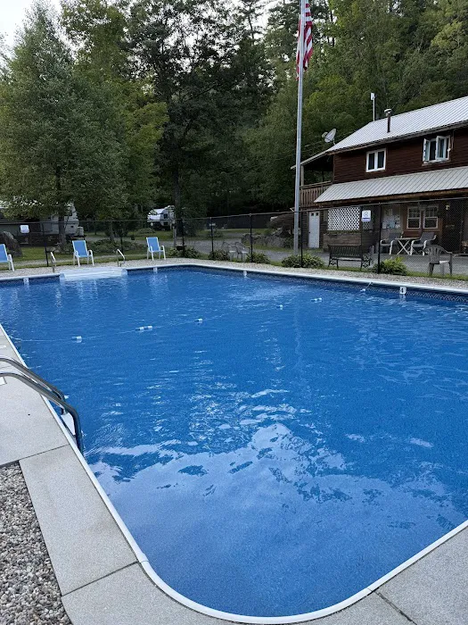 Walker Island Family Camping 4