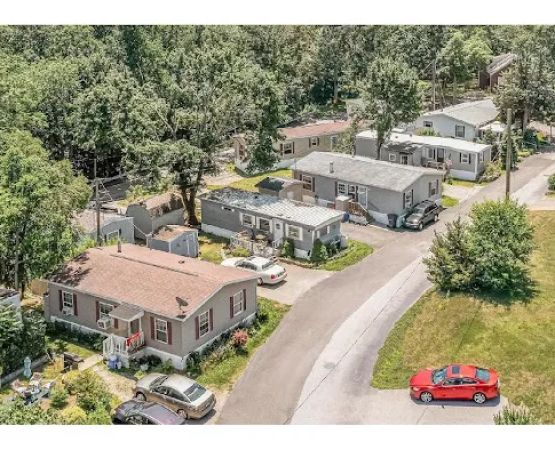 Highland Bluff Manufactured Home Community