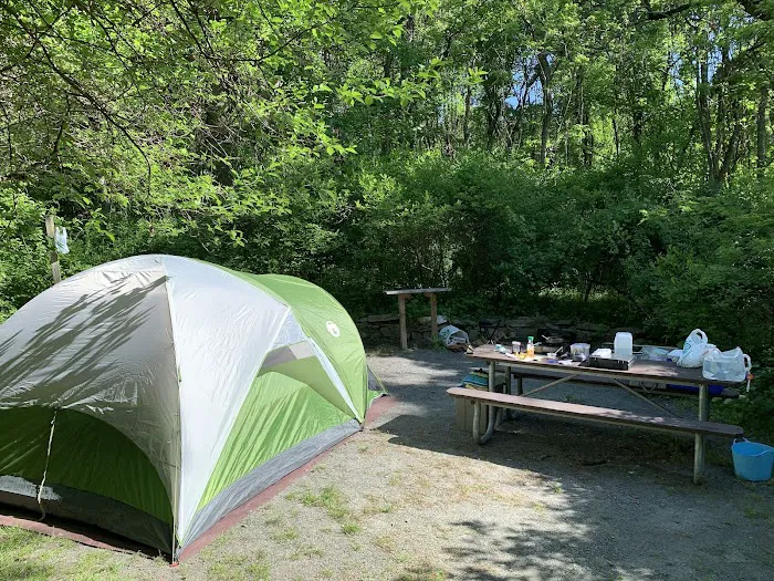 Susquehanna State Park Campground 6