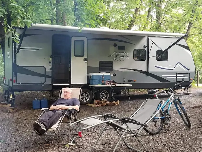 Susquehanna State Park Campground 0