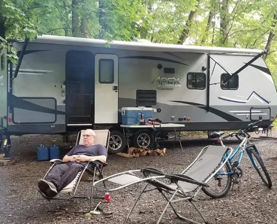 Susquehanna State Park Campground