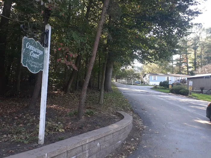Conowingo Mobile Home Court 4