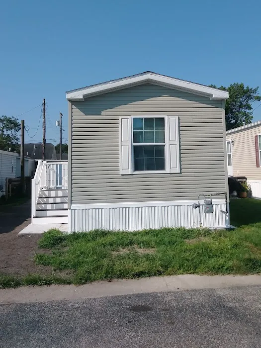 Grande Woods South Manufactured Home Community 1