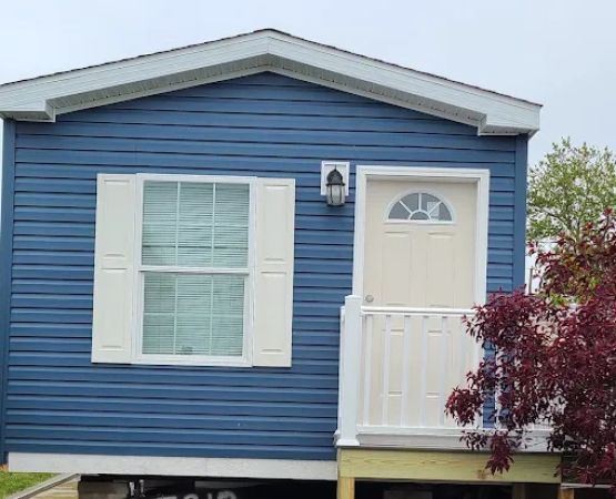 Grande Woods South Manufactured Home Community