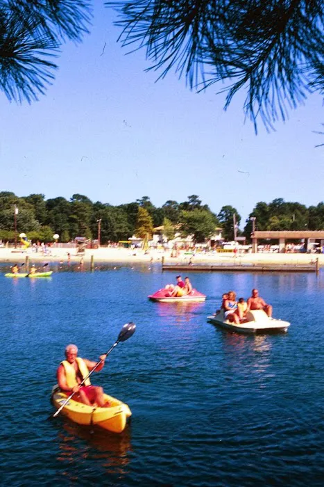 Beachcomber Camping Resort 1