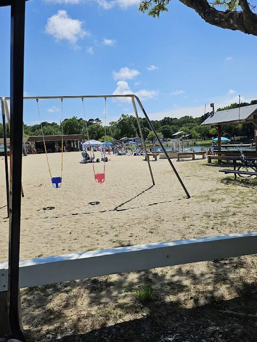 Beachcomber Camping Resort 2