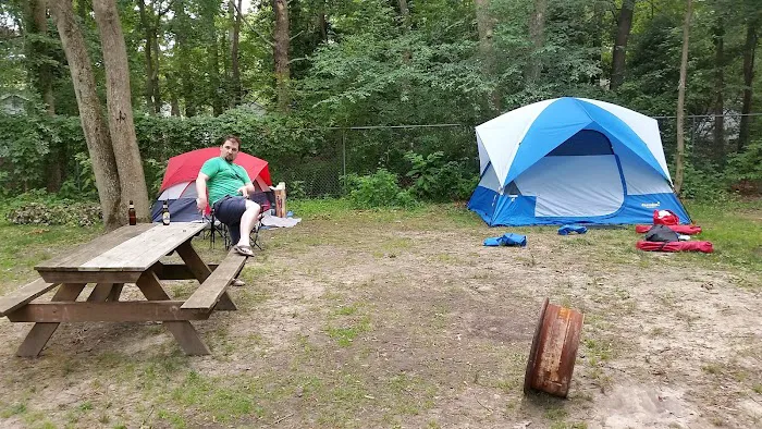 Beachcomber Camping Resort 3