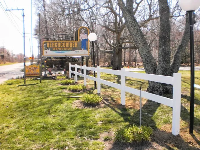 Beachcomber Camping Resort 0