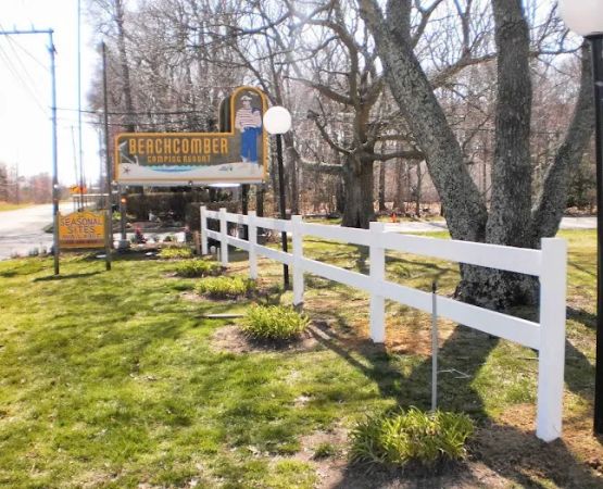 Beachcomber Camping Resort