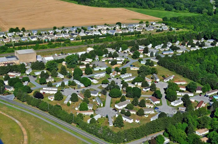 Clayton Court Mobile Home Community 1