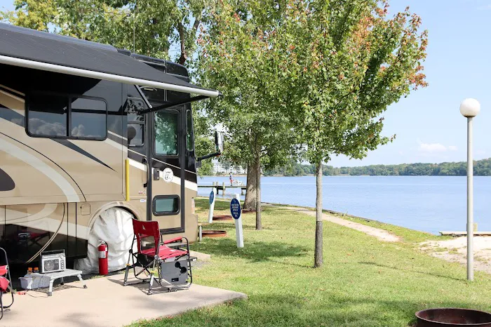 Bar Harbor RV Park and Marina 2