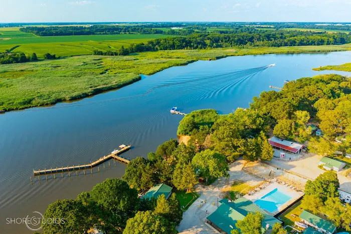 Duck Neck Campground 9