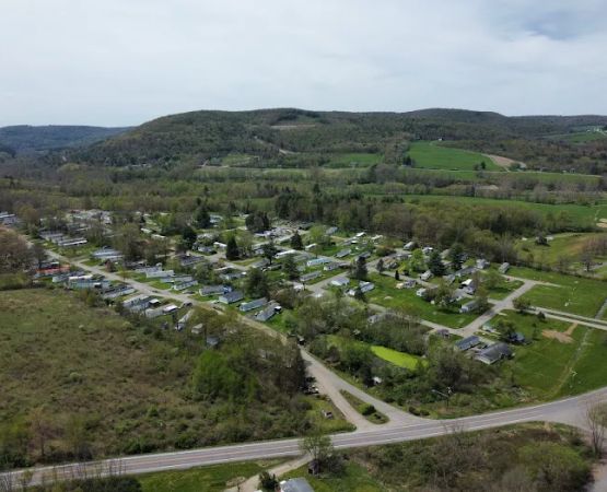 Fountain Bleau Mobile Home Park