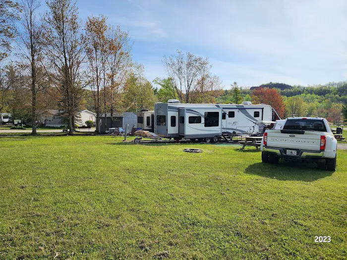 Forest Lake Campground 7