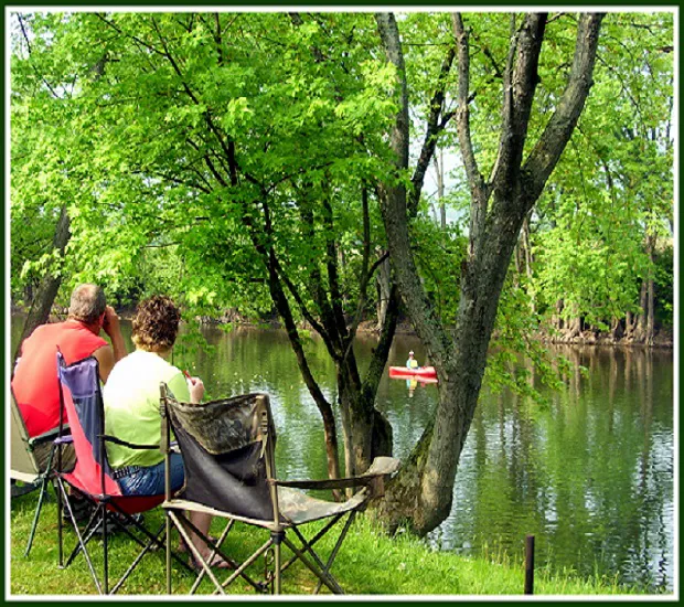 Tall Pines Campground & River Adventures 0