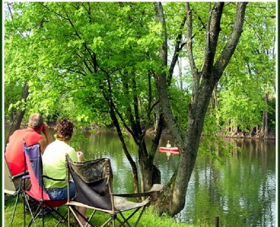 Tall Pines Campground & River Adventures