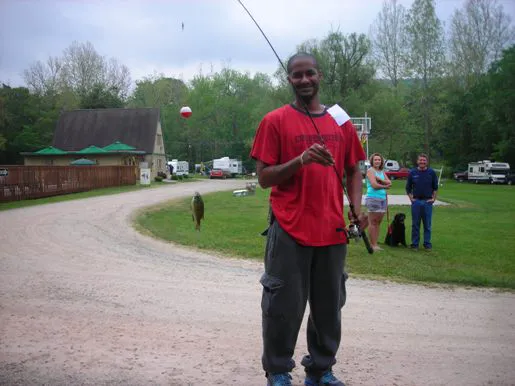 Unadilla / I-88 / Oneonta KOA Journey 5