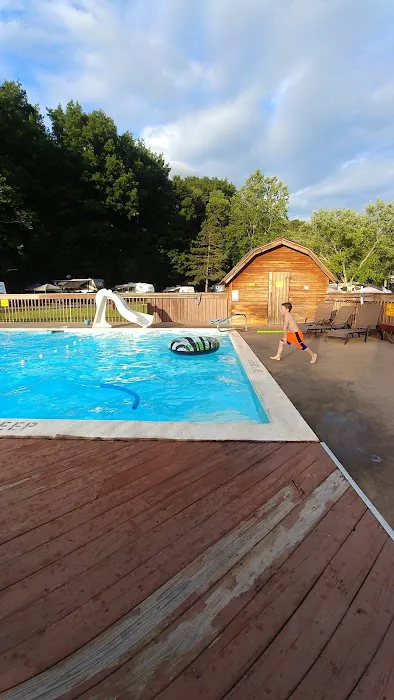 Unadilla / I-88 / Oneonta KOA Journey 2