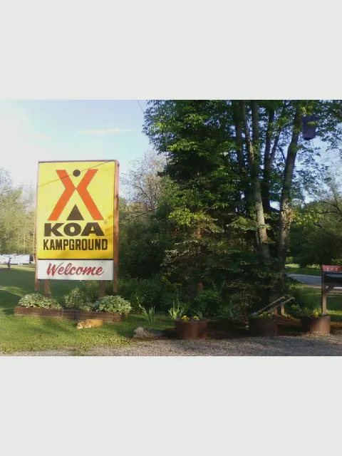 Unadilla / I-88 / Oneonta KOA Journey 8