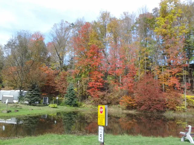 Unadilla / I-88 / Oneonta KOA Journey 3