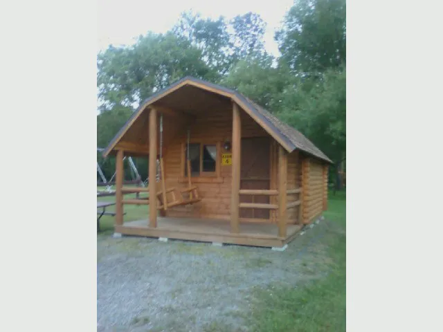 Unadilla / I-88 / Oneonta KOA Journey 1