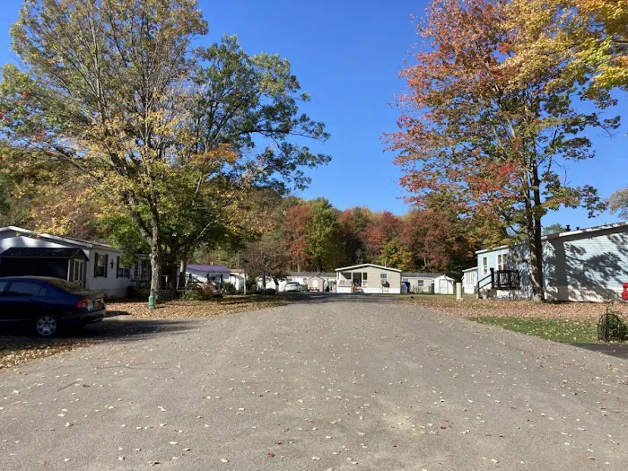 Wooded Estates Mobile Home Community 8